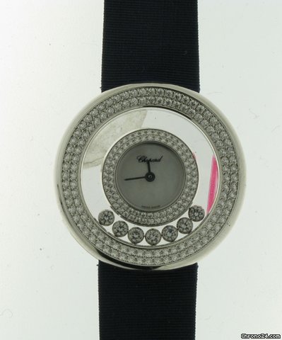 Chopard Happy Diamonds watches