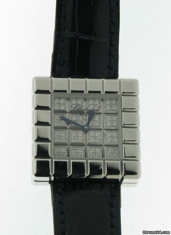 Chopard Ice Cube watches