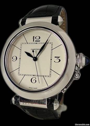 Cartier Pasha de Cartier XL Automatic 42mm watches