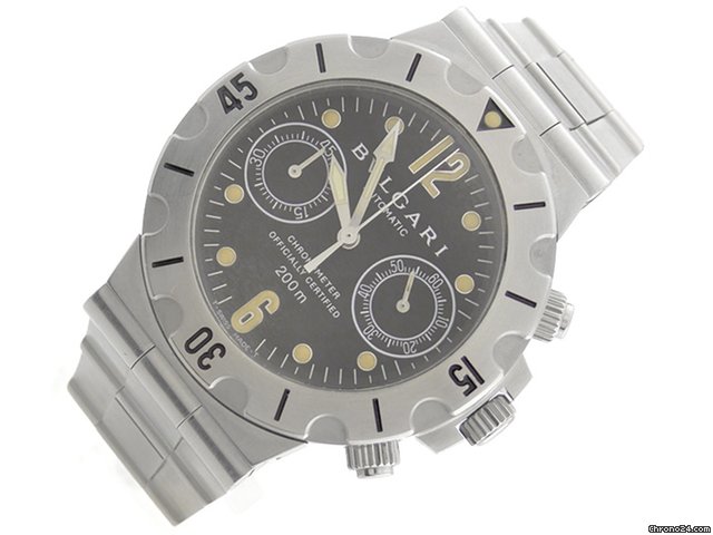 Replica Bulgari Diagono Watch