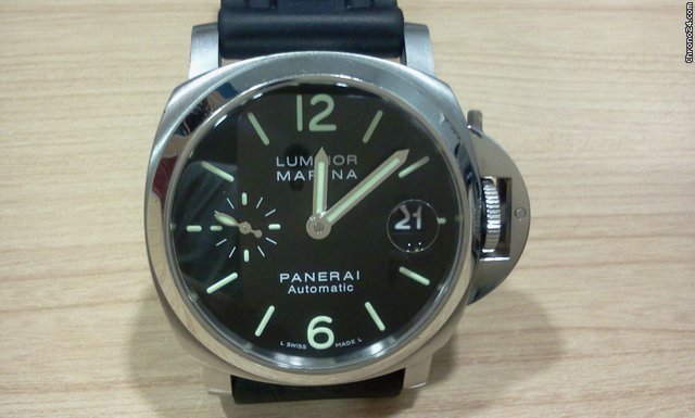 Panerai Luminor Marina 40mm watches