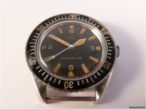 Omega Seamaster 300 watches