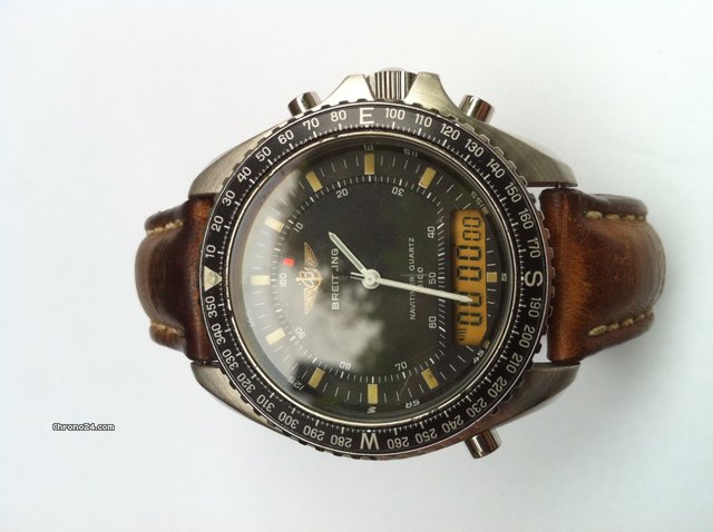 Breitling Navitimer Quartz 3100 watches