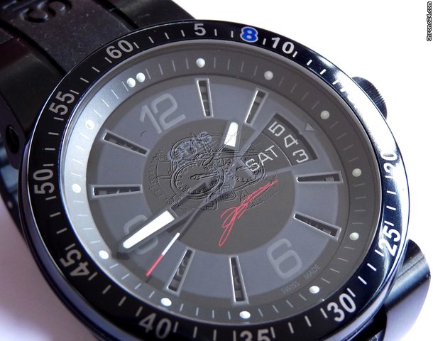 Oris KAZUKI NAKAJIMA WILLIAMS F1 TEAM LIMITED WATCH watches