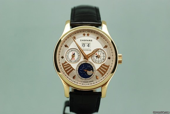 Chopard Lunar One (€ 28.530,- ex. V.A.T.) watches