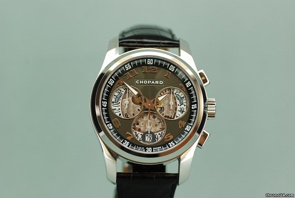 Chopard L.U.C. Chrono One (&euro; 25.170,- ex. V.A.T.) watches