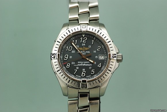Breitling Colt Ocean watches