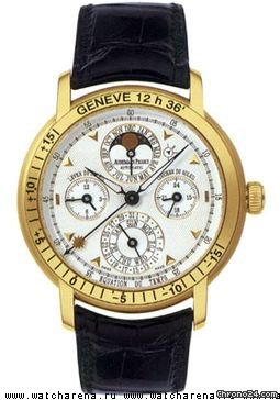 Audemars Piguet Equation of Time Moscow watches