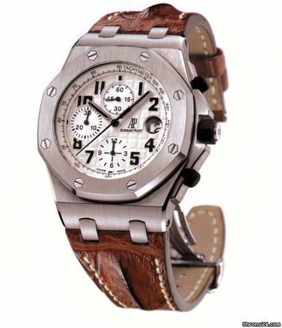 Audemars Piguet Royal Oak Offshore Safari watches