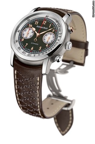 Audemars Piguet gstaad classic 2011 watches