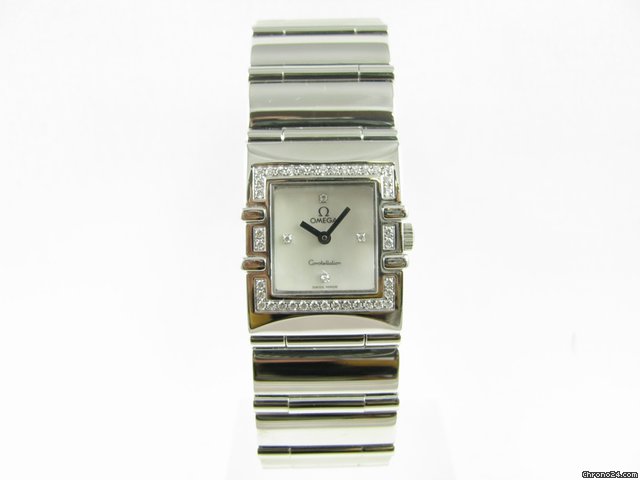 Omega Constellation mit 2 Jahren Garantie watches