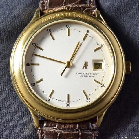 Audemars Piguet Huitieme watches