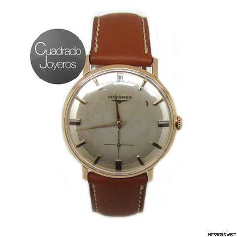 Longines Vintage Gold watches