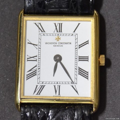 Vacheron Constantin CarrE watches