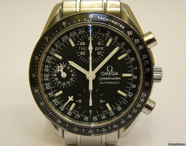 Omega Speedmaster Day-Date Automatic watches