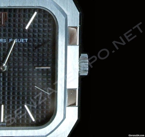 Audemars Piguet ROYAL OAK RECTANGULAR ACCIAIO NEW watches