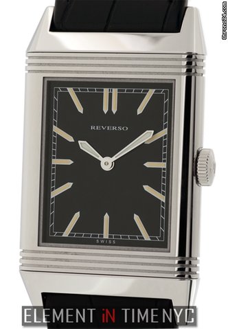 Jaeger-LeCoultre Grande Reverso Ultra Thin Tribute 1931 Steel 27mm 278.85.70 watches