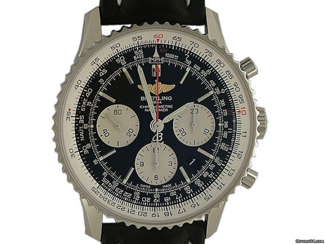 Breitling Navitimer 01 S?ulenrad Chronograph 43mm watches