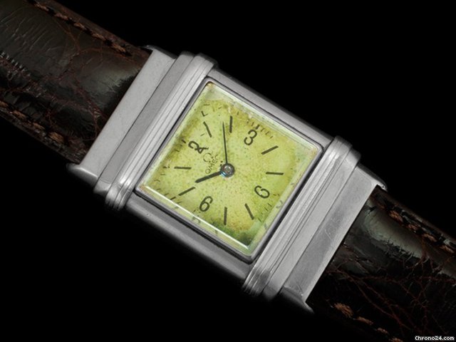 Omega 1941 Vintage OMEGA MARINE - Early Waterproof Patented Case - watches