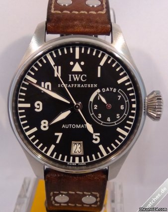 IWC Grosse Fliegeruhr - 5002-01 watches