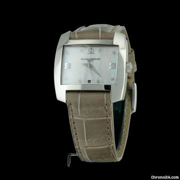 Baume & Mercier Hampton Spirit Lady watches