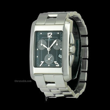 Baume & Mercier Hampton Chronographe XL watches