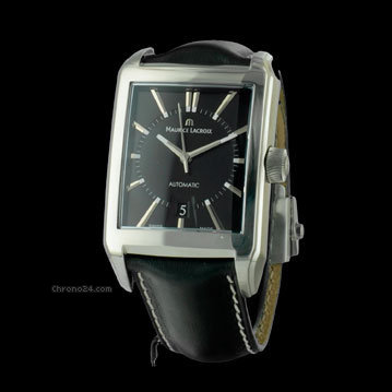 Maurice Lacroix Pontos Rectangulaire watches