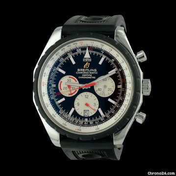 Breitling Chronomatic 49 watches