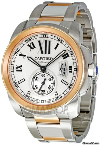 Cartier Calibre De Cartier Mens Watch 7100036 watches