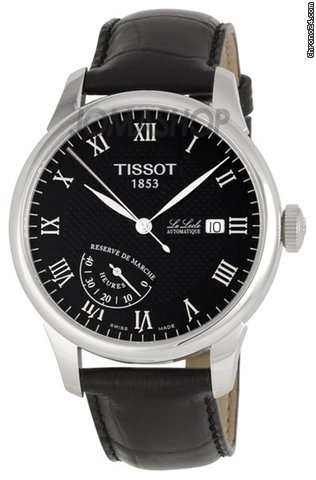 Tissot T-Classic Le Locle Mens Watch T006.424.16.053.00 watches