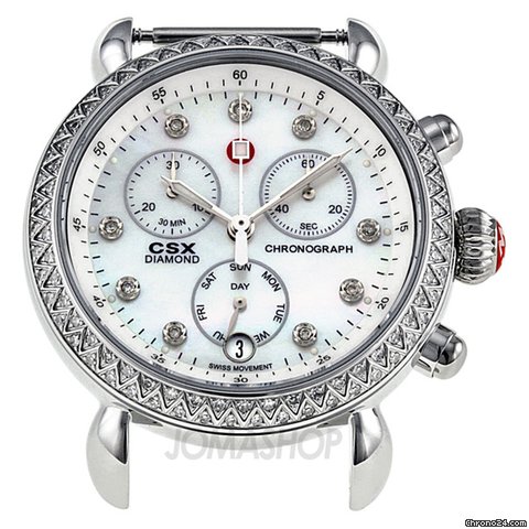 Michele CSX-36 Diamond Watch 36mm watches