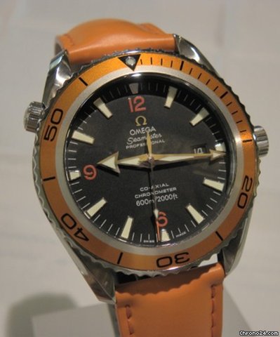Omega Seamaster Planet Ocean Big Size watches