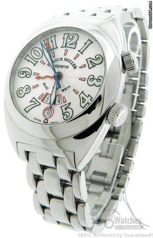 Franck Muller Men's Big Ben 2000 Master of Complications Watch watches