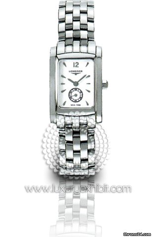 Longines Dolce Vita Stainless Steel Ladies Watch L5.155.4.16.6 watches