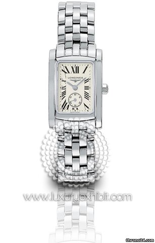 Longines Dolce Vita Stainless Steel Ladies Watch L5.155.4.71.6 watches