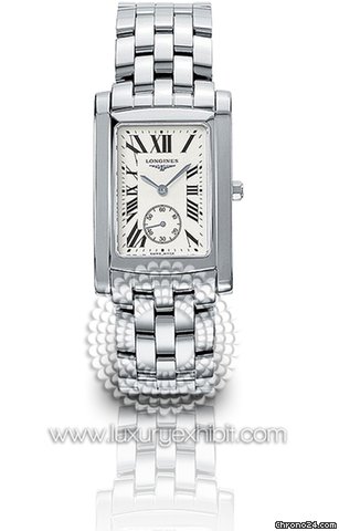 Longines Dolce Vita Stainless Steel Ladies Watch L5.655.4.71.6 watches