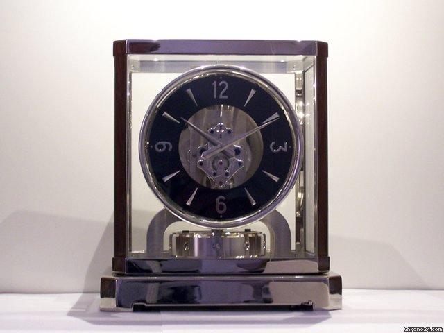 Jaeger-LeCoultre ATMOS watches