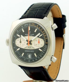 Breitling Chrono-matic 2111 Ref. 2111 watches
