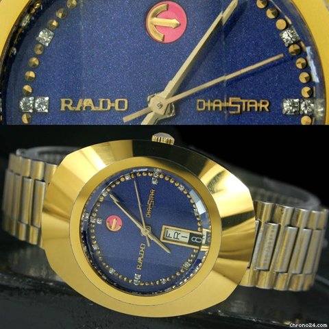 Rado Diastar watches