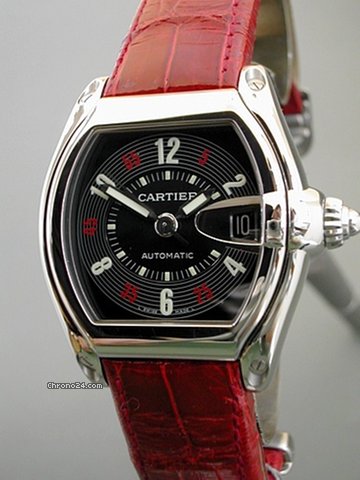 Cartier Roadstar watches