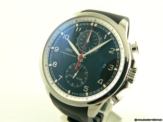 IWC YACHT CLUB watches