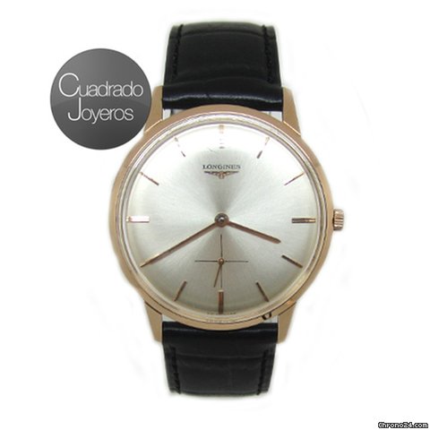 Longines Vintage Gold watches