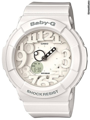 Casio BGA-131-7BER Baby-G Damenuhr watches