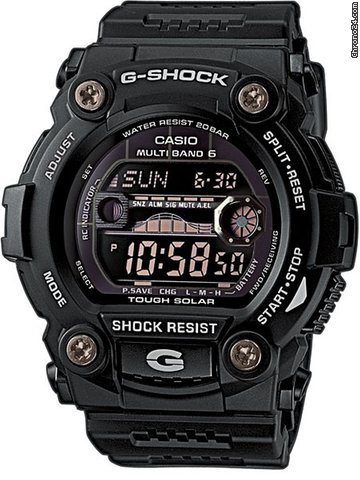 Casio Herrenuhr G-Shock GW-7900B-1ER watches