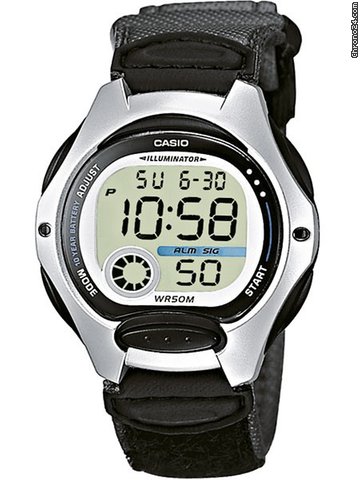 Casio Kinderuhr Casio Collection LW-200V-1AVEF watches