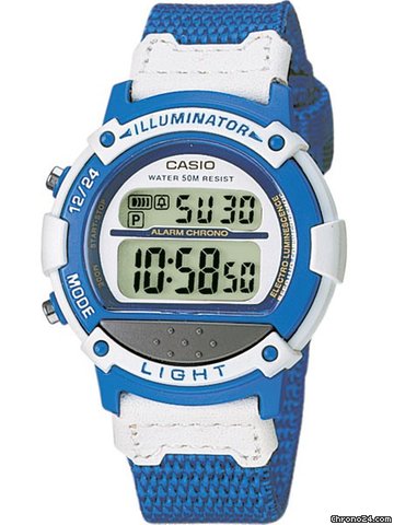 Casio Kinderuhr Casio Collection LW-23HB-2AVES watches