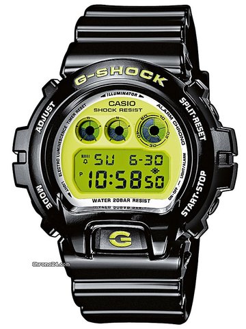 Casio Herrenuhr G-Shock DW-6900CS-1ER watches