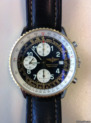 Breitling Old Navitimer II watches