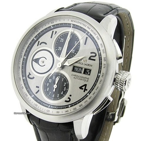 Maurice Lacroix Masterpiece Masterchrono SL watches
