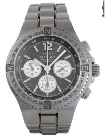 Breitling Hercules A39362 watches